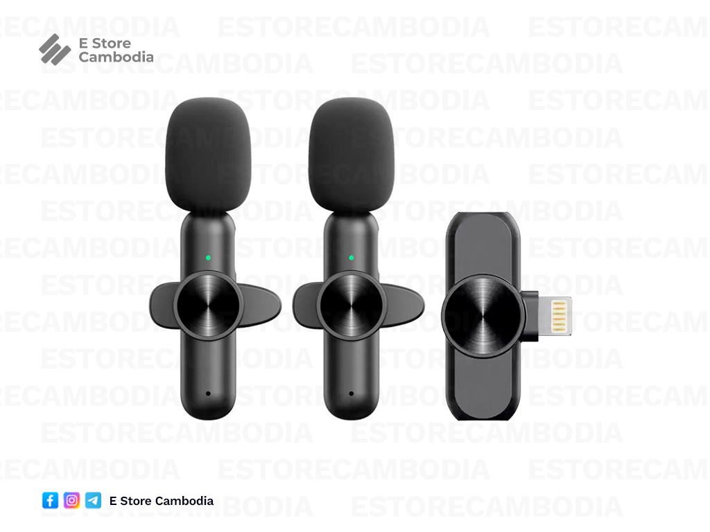 Mic K3 - Iphone